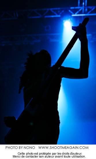 IAMX à Mons (Riffs'n'Bips Fest.), le 13-10-2007, par Nono — 7 sur 10